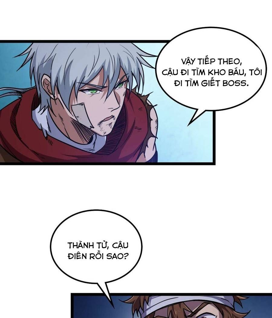 Ta Bắt Đầu Thành Thần Tại Tận Thế - chap33 - Trang 3